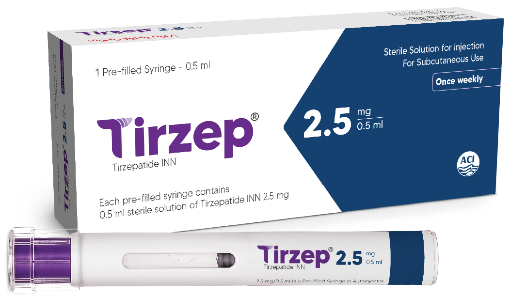 Tirzep 2.5 mg