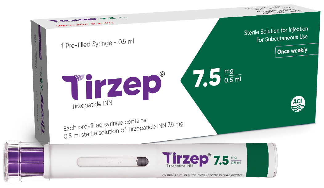 Tirzep 7.5 mg