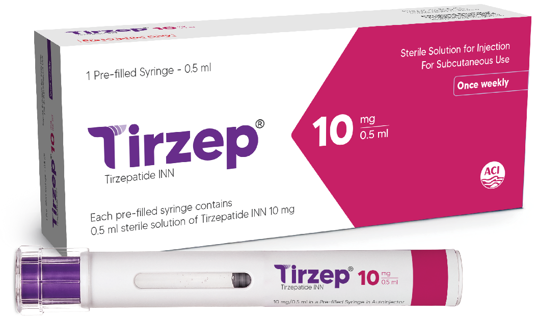 Tirzep 10 mg