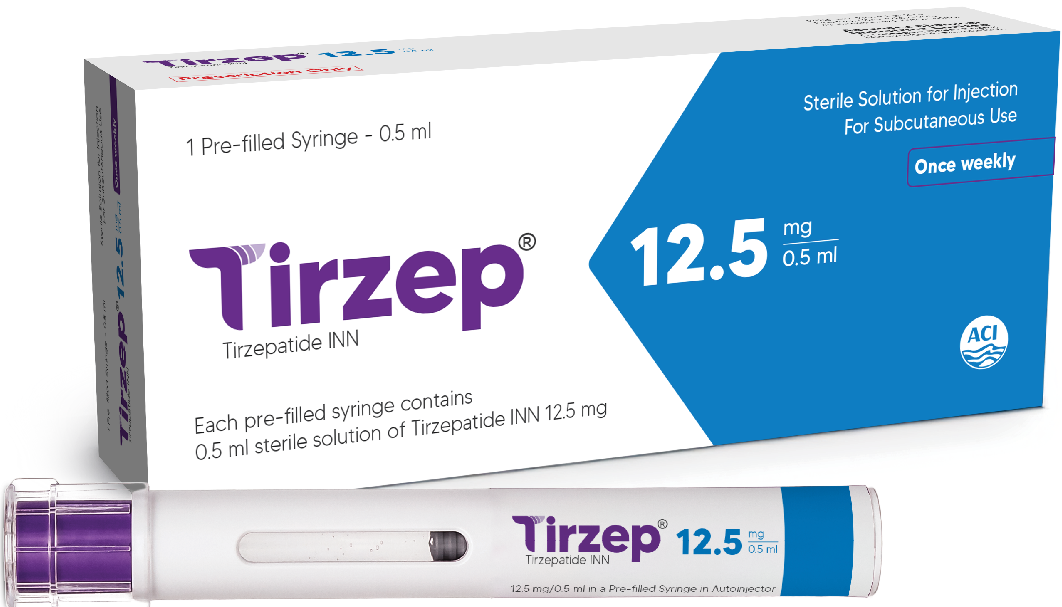 Tirzep 12.5 mg
