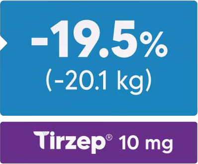 tirzep 5mg